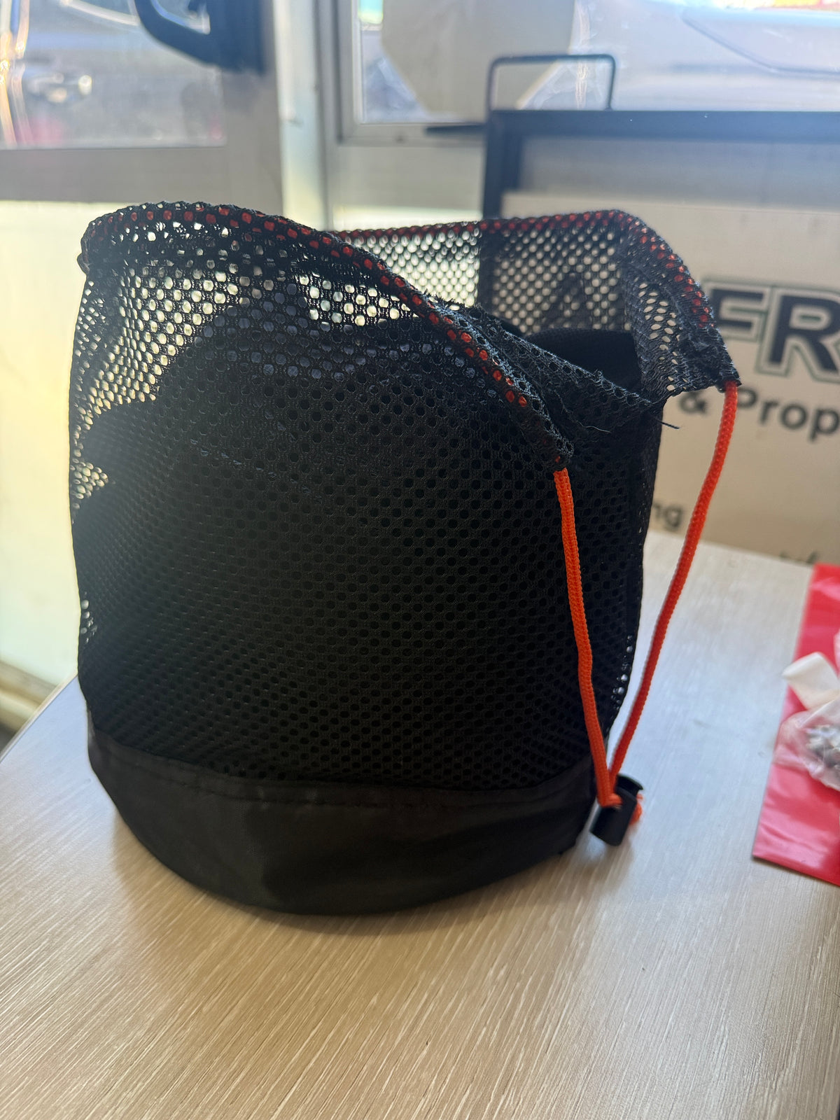 Mesh Stow Bag - 2 sizes available