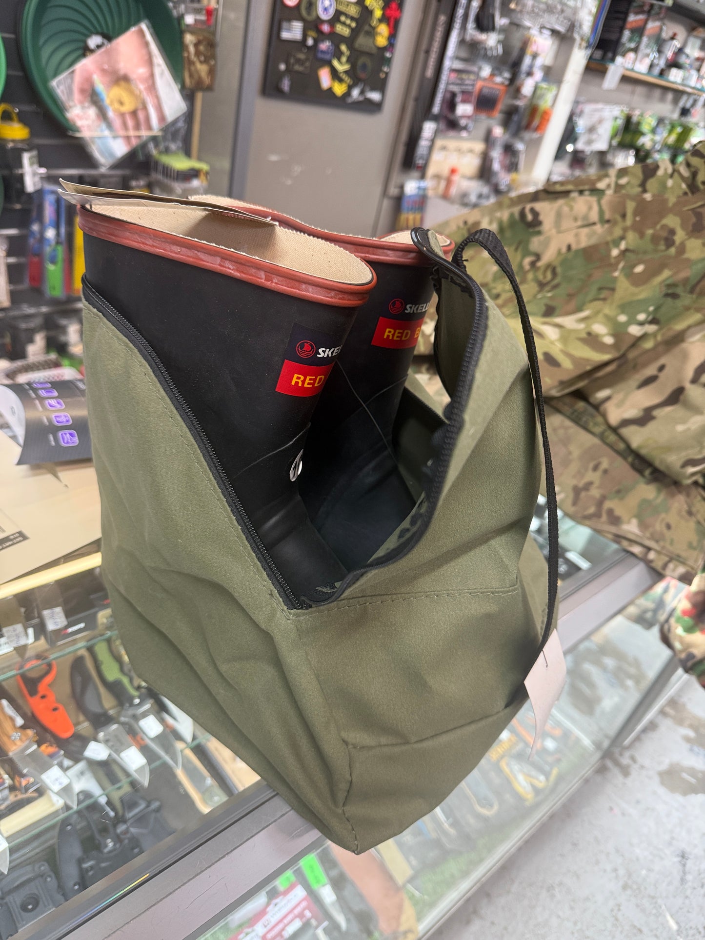 Mate NZ - Boot Bag