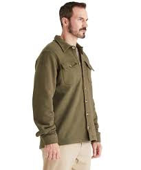 Ridgeline Men's Burnham Work Shirt - Large Ivy Green only * **last one***