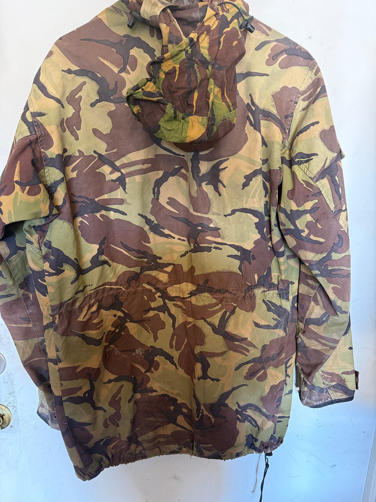 NZ Army DPM Jacket/Smock