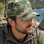 Camo Cap