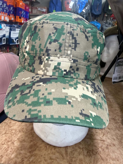 Camo Cap