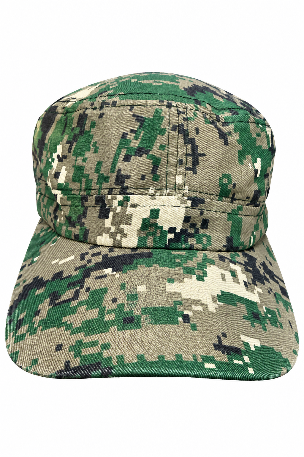 Camo Cap