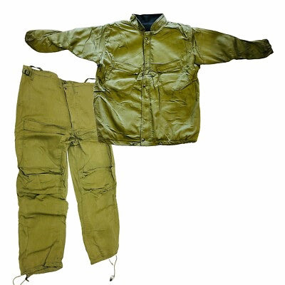 Ex Army Chemical Protective suit