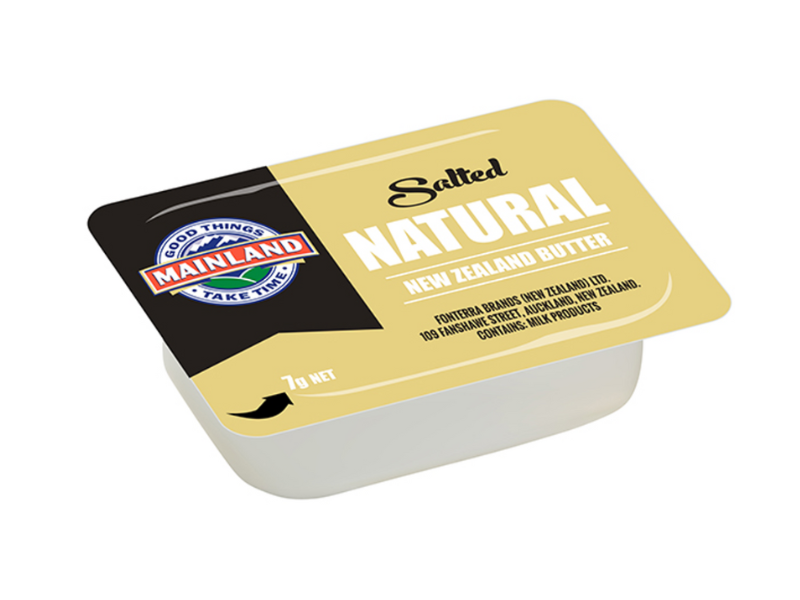 Single serve spreads