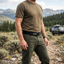 Black Hawk Tactical Webbing Belt with Speed Buckle