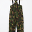 NZ Defence Force - Waterproof Over Trousers/Overalls (Used Grade1) Made By Kathmandu