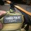 NZ Defence Force - Waterproof Over Trousers/Overalls (Used Grade1) Made By Kathmandu