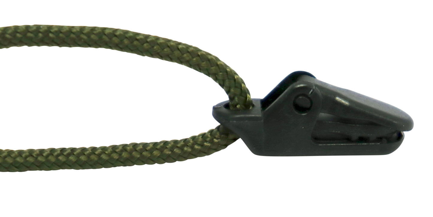 Kombat UK - Paracord Clips 10pk