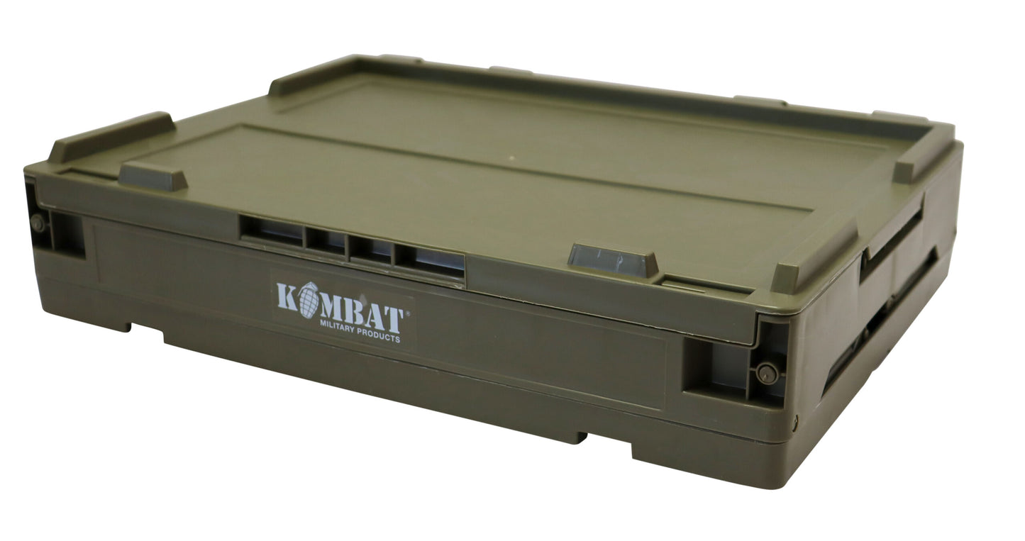 Kombat UK - Military Folding Storage Box