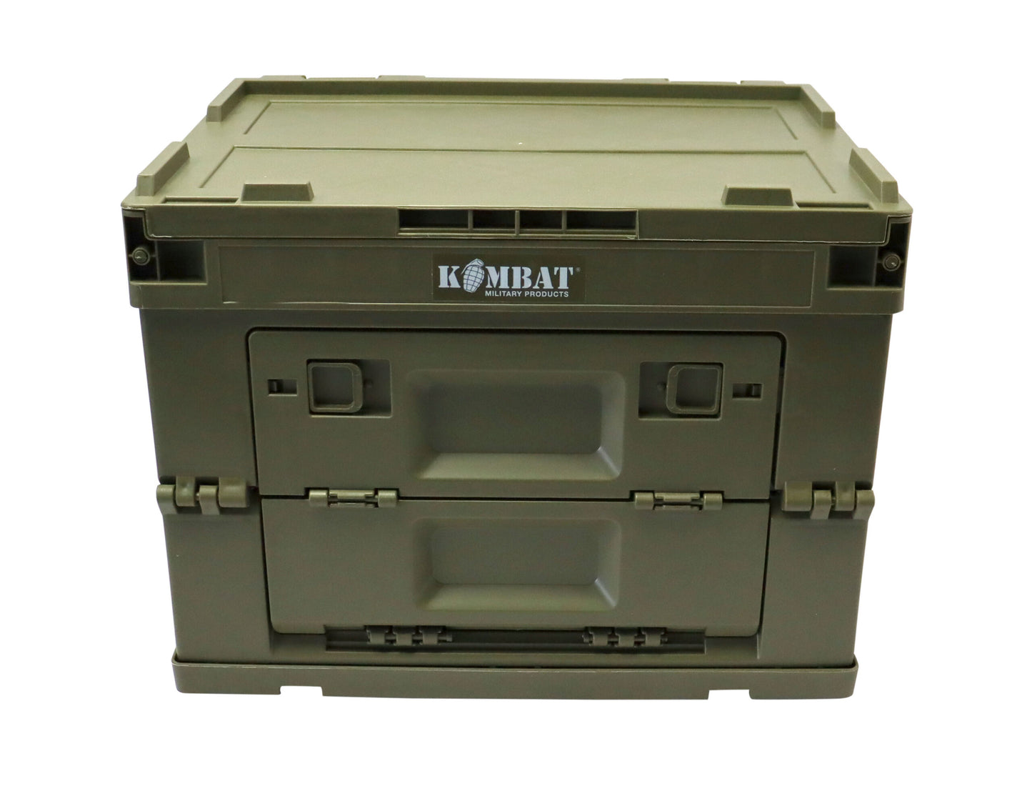 Kombat UK - Military Folding Storage Box