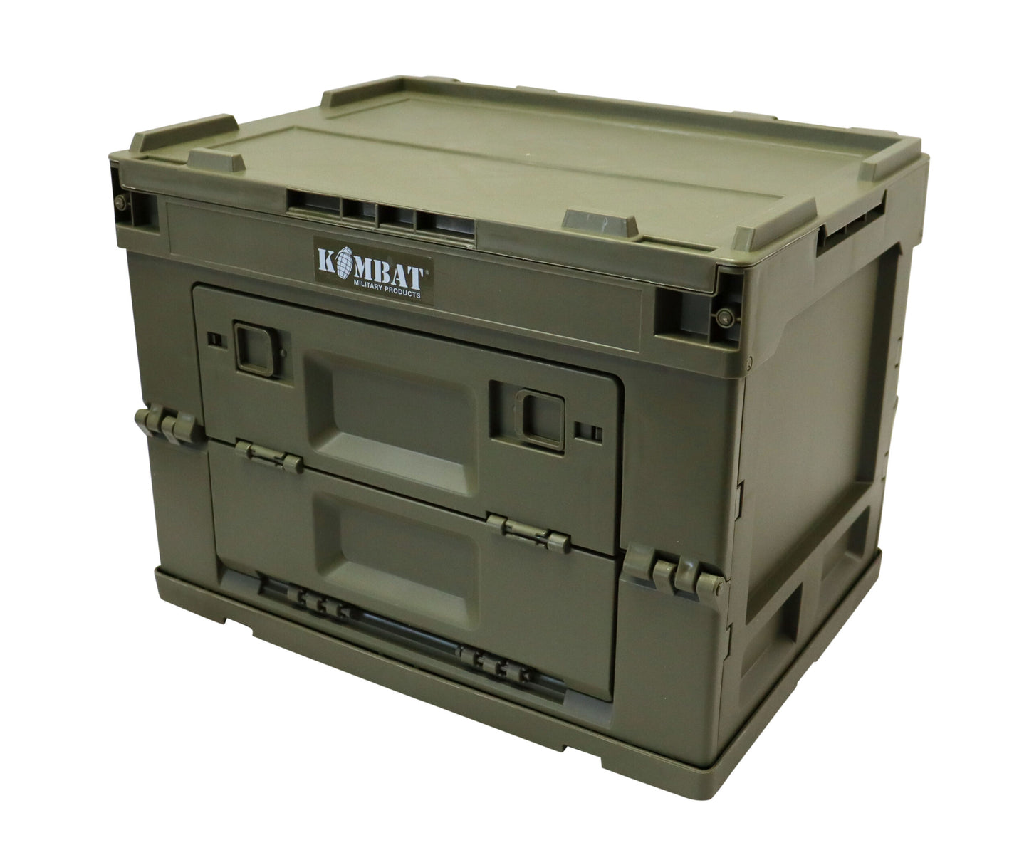 Kombat UK - Military Folding Storage Box