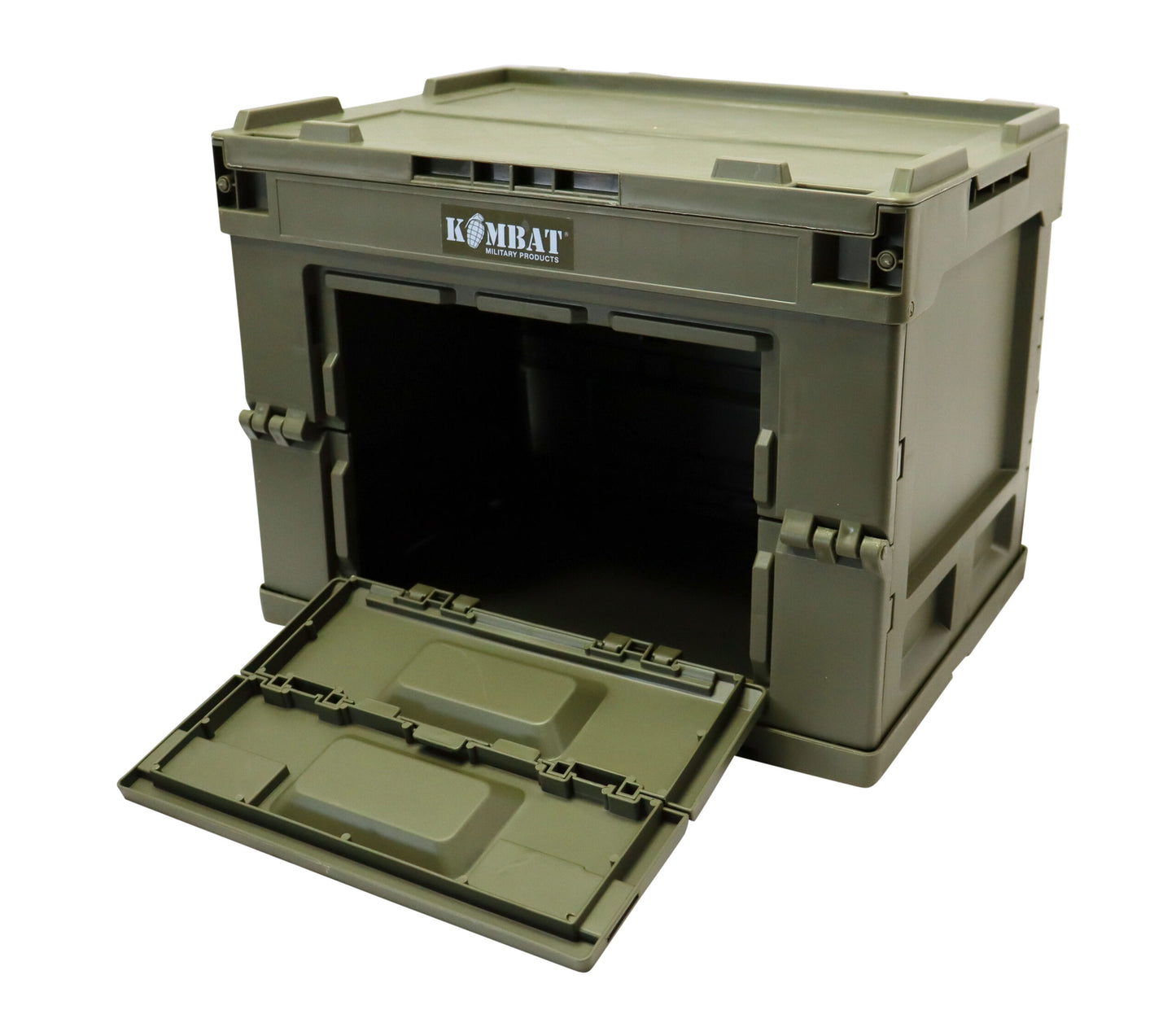 Kombat UK - Military Folding Storage Box