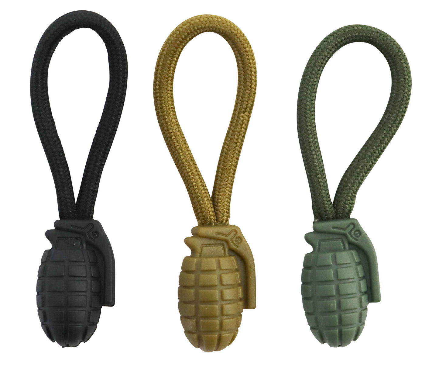 Grenade Zip/Ring Pullers