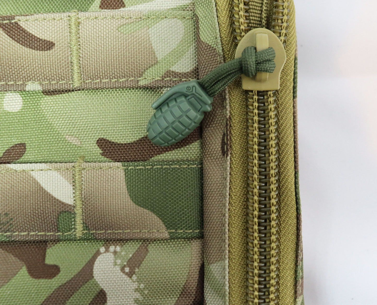 Grenade Zip/Ring Pullers