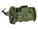 Ex NZ Army - Pouch with Alice Clips {Used/2nd Hand}