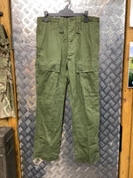 Ex. NZ Army - Khaki Pants {Used/On Behalf}