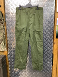 Ex. NZ Army - Khaki Pants {Used/On Behalf}