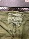 Ex. NZ Army - Khaki Pants {Used/On Behalf}