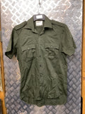 Ex. NZ Army - Khaki Dress Shirt and Pants Set {Used/On Behalf}