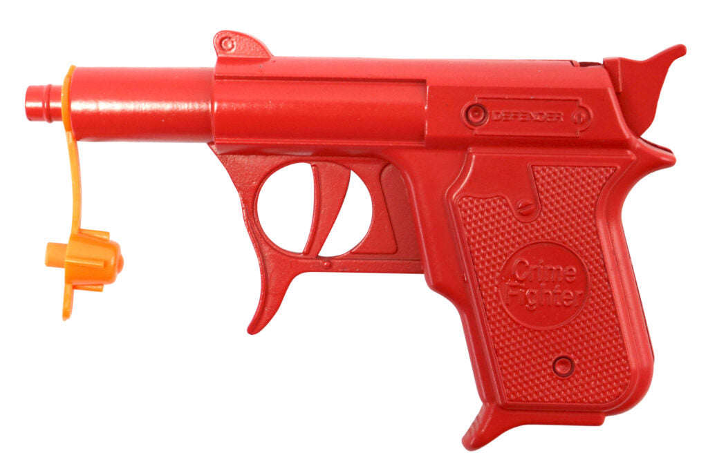 Kombat UK - Metal Die-Cast Spud Gun