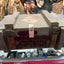 Old Wooden Ammunition Box