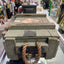Old Wooden Ammunition Box