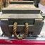 Old Wooden Ammunition Box