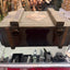 Old Wooden Ammunition Box