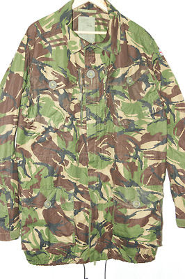 British Army - Ripstop Windproof Smock DPM 180/104