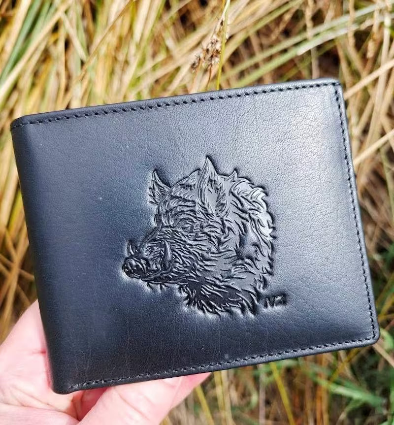 Stockman Hunters Collection Wallet by Baron NZ (with coin pouch) - Save $25