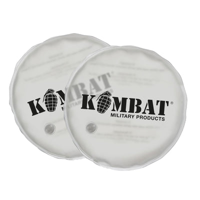 Kombat UK Reusable Hand Warmer Gel Pads (Pair)