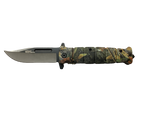 Kombat UK - Camo Folding Knife