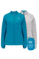 Mac in a Sac - Polar Reversible Down Jacket (Womens)