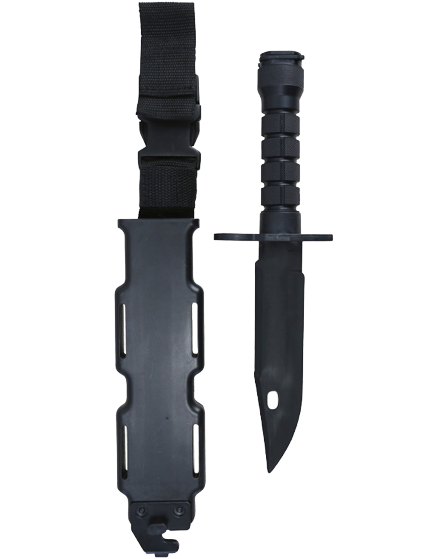 Kombat UK - M9 Plastic Airsoft Knife