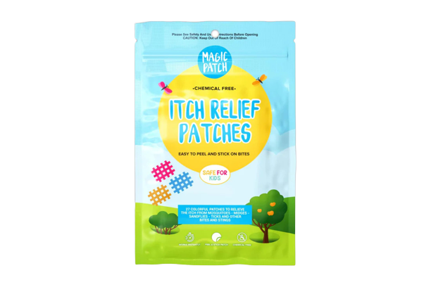 The Natural Patch - Peel & Stick Patches