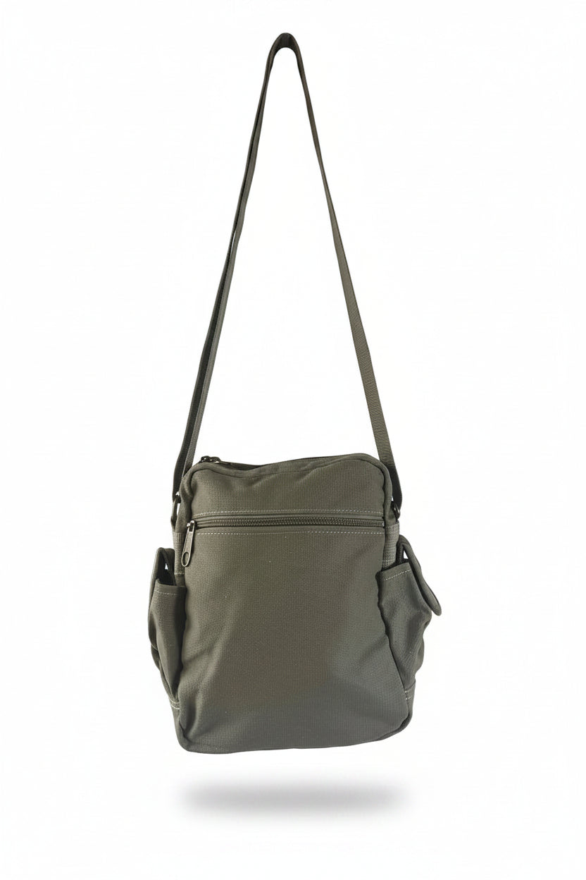 Down Under-Canvas Messenger Bag