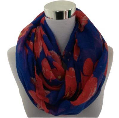 Poppy Scarf 8 colours available