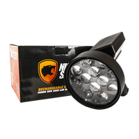 Night Saber - Rechargeable Spotlight 150mm 36W LED (3500 Lumen)