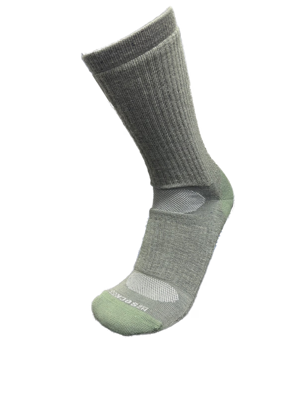 NZ Sock Co -Mid Merino Hike