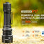 ACEBEAM DEFENDER P17 4900 Lumen Torch