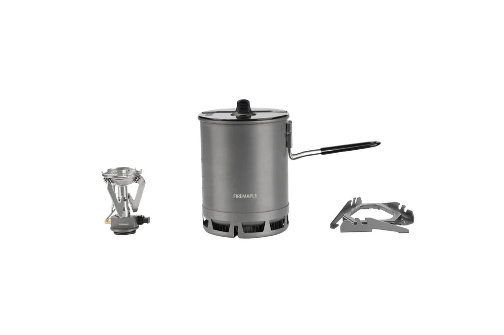Fire Maple - Petrel Ultralight G3 Cooking System