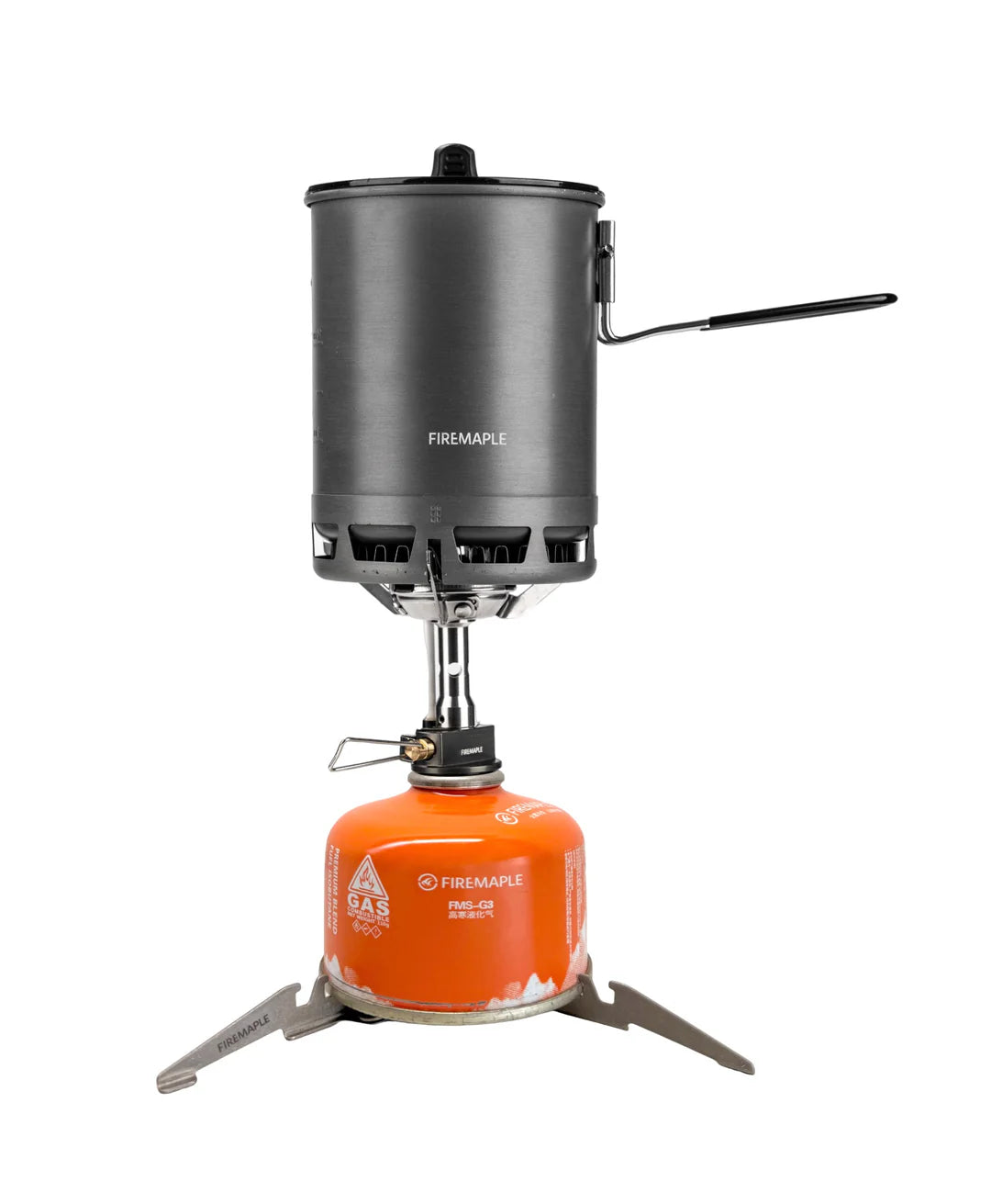 Fire Maple - Petrel Ultralight G3 Cooking System