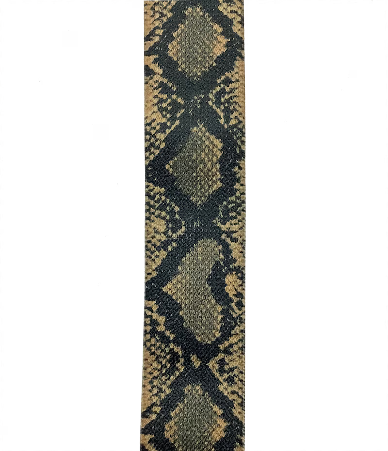 Elastic Belt with various Buckles