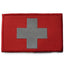 Patches/Badges  (With hook and loop fastener back or Sew on)