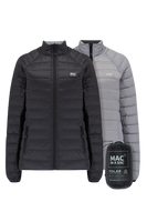 Mac in a Sac - Polar Reversible Down Jacket (Womens)