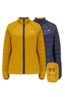 Mac in a Sac - Polar Reversible Down Jacket (Womens)