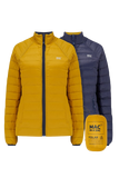 Mac in a Sac - Polar Reversible Down Jacket (Womens)