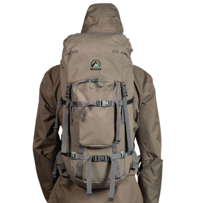 Ridgeline - Hybrid Trek 45L Pack