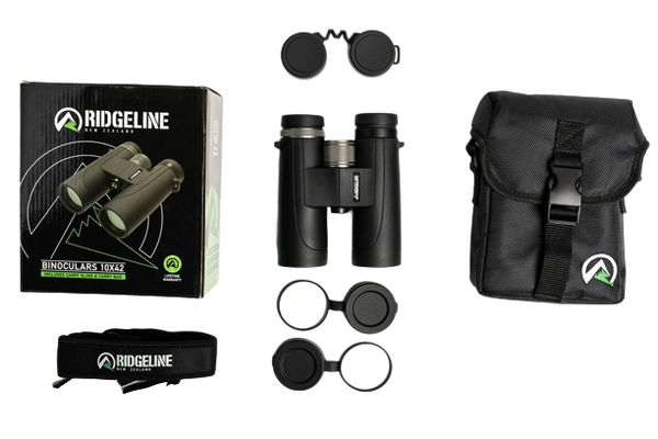 Ridgeline - Binoculars 10x42